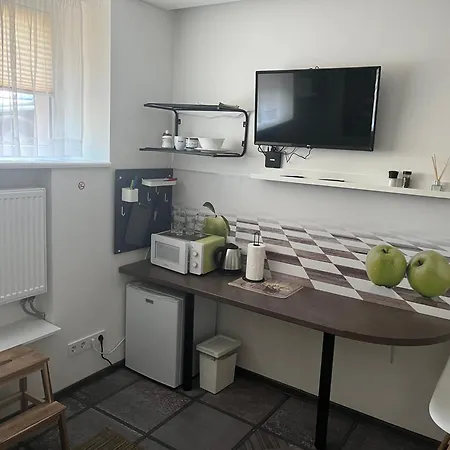 Cozy Traku Apartmán Kaunas