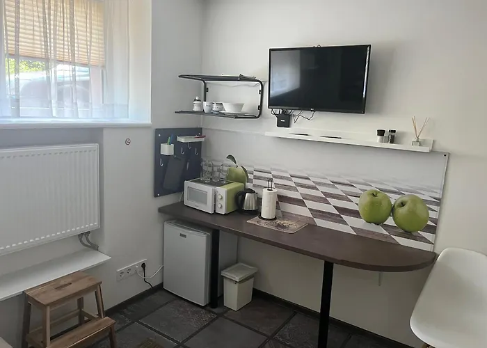 Cozy Traku דירה קובנה