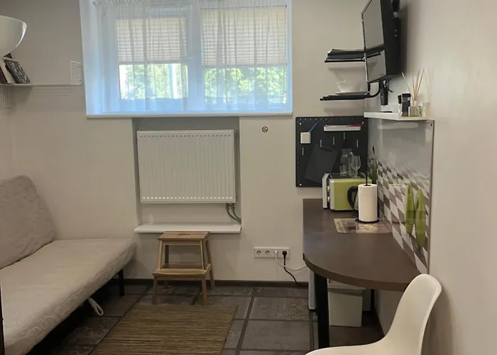 Cozy Traku קובנה